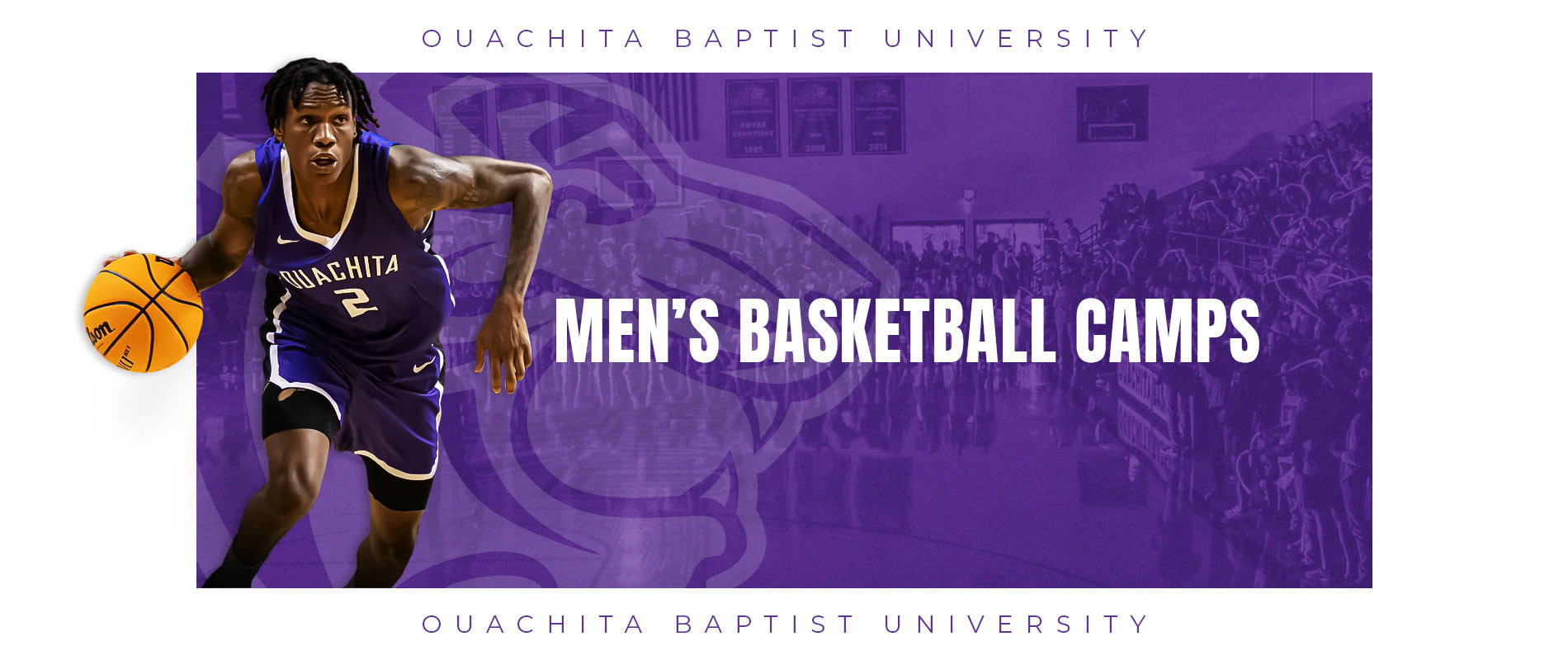 Ouachita Baptist Men's Basketball