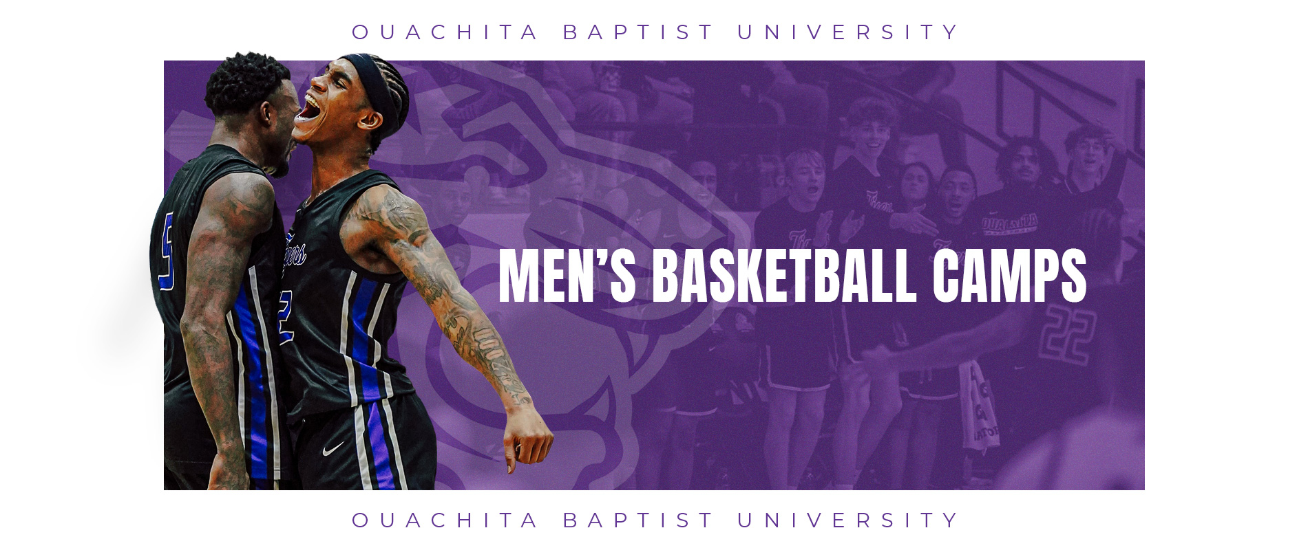 Ouachita Baptist Men's Basketball
