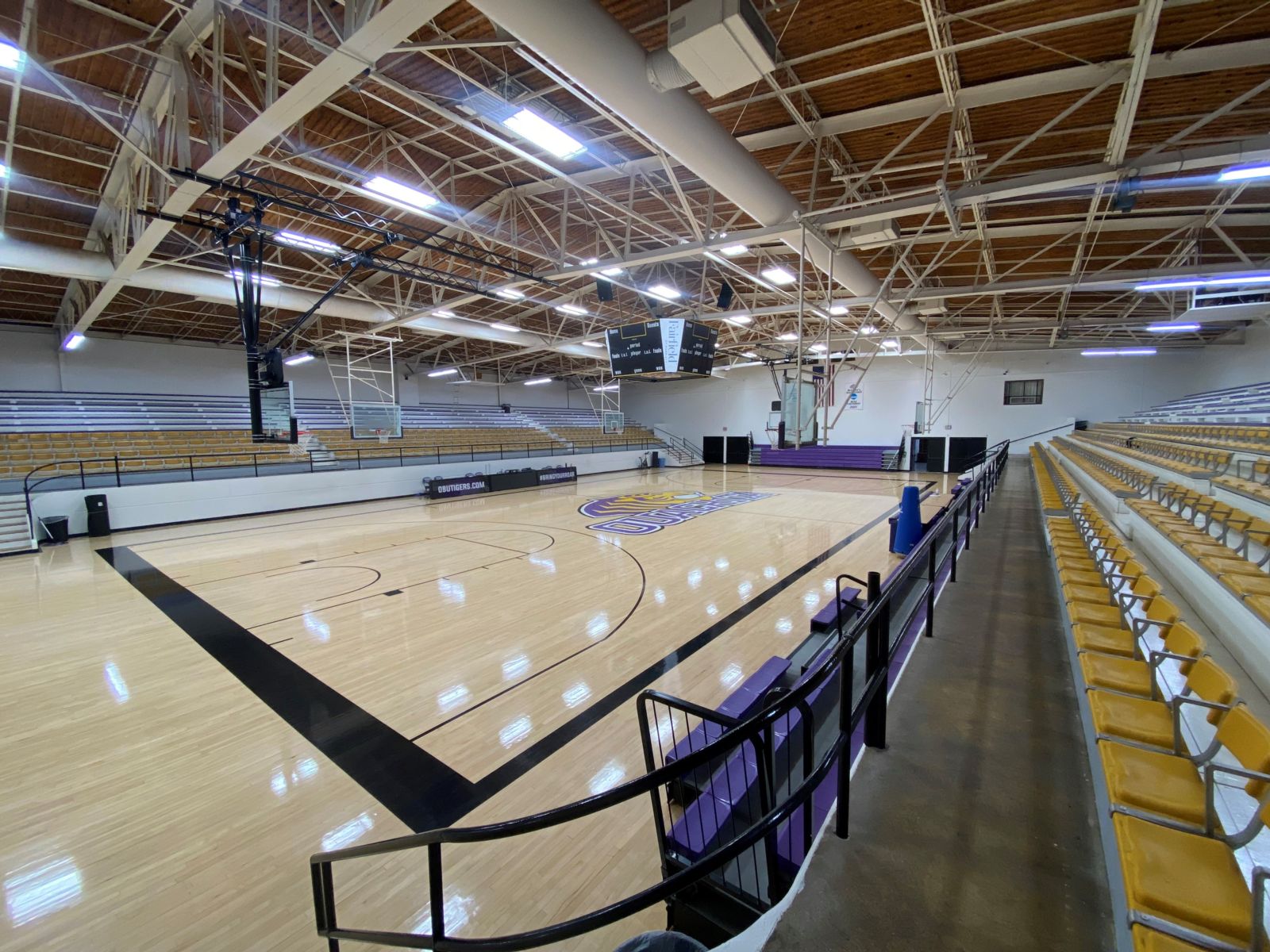 Sturgis Physical Education Center